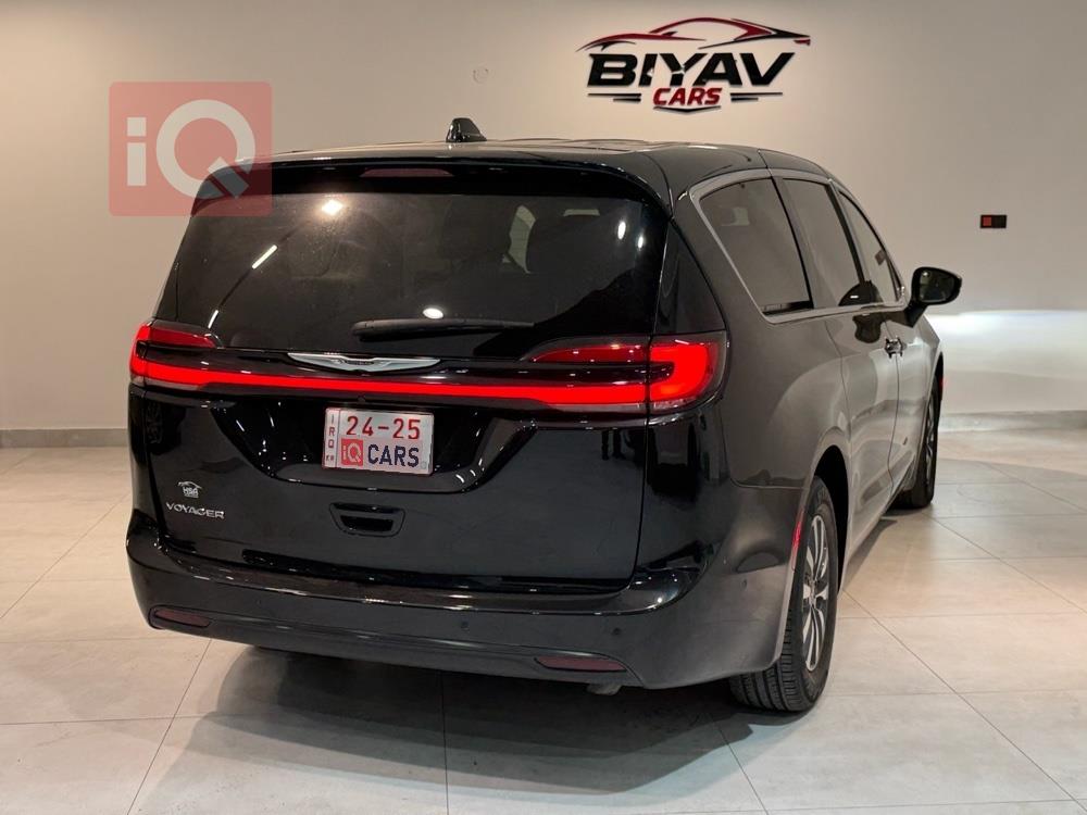 Chrysler Pacifica